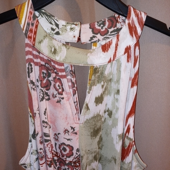 EST.1948 romper hippie style fringe small - Picture 4 of 15